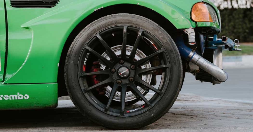 Best Green Drift Car Paint Colours