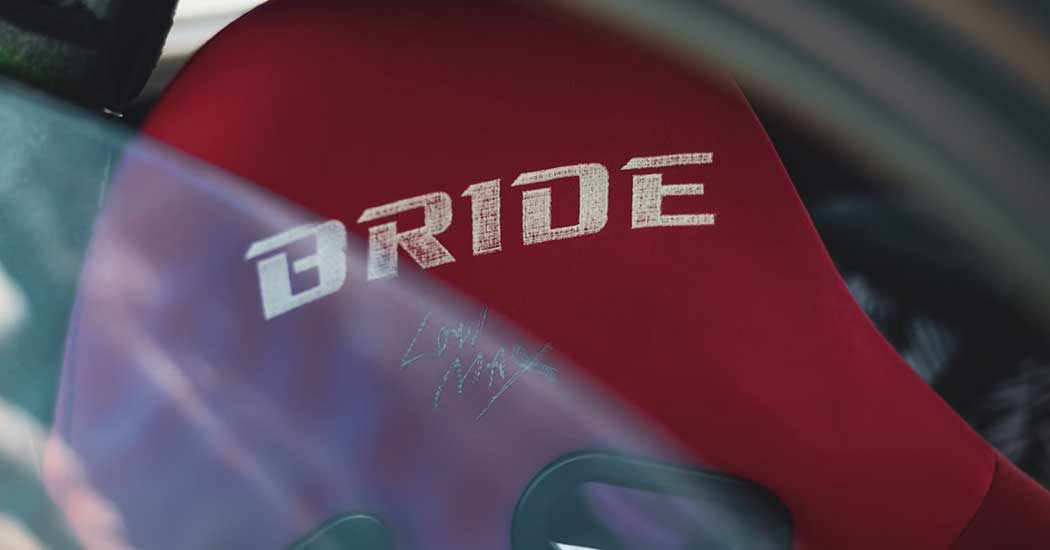 Fitting Your Japanese Car with a Bride (RO) Seat Rail