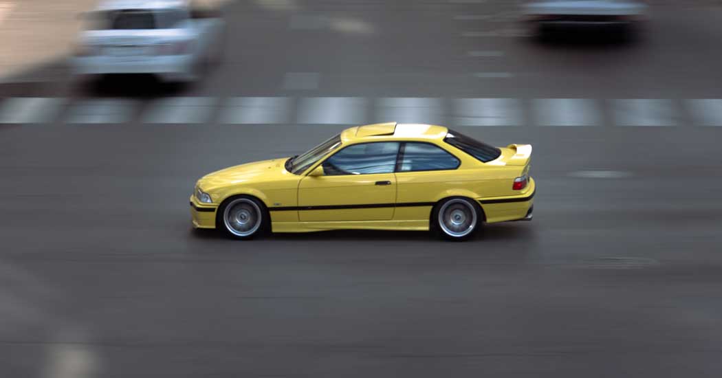 The Hidden Mystery Behind BMW E46 GTR M3