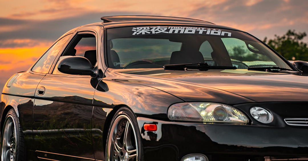 jdm stickers and decals