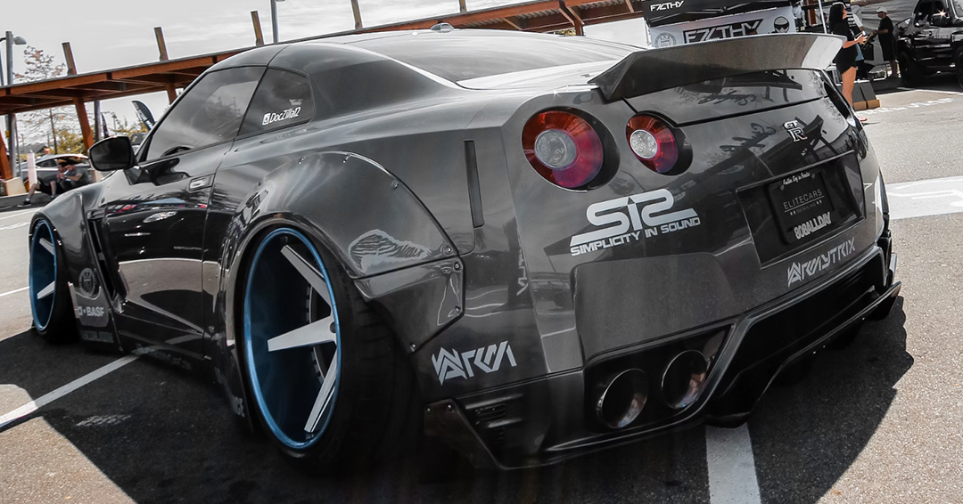 jdm stickers and decals