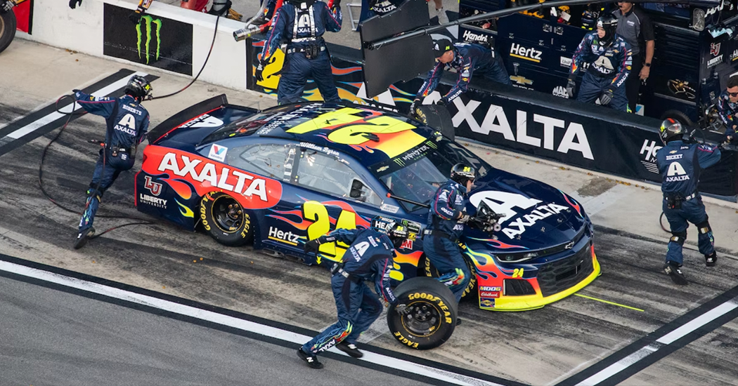 NASCAR will be Hosting Next Year Chicago Street Race Weekend