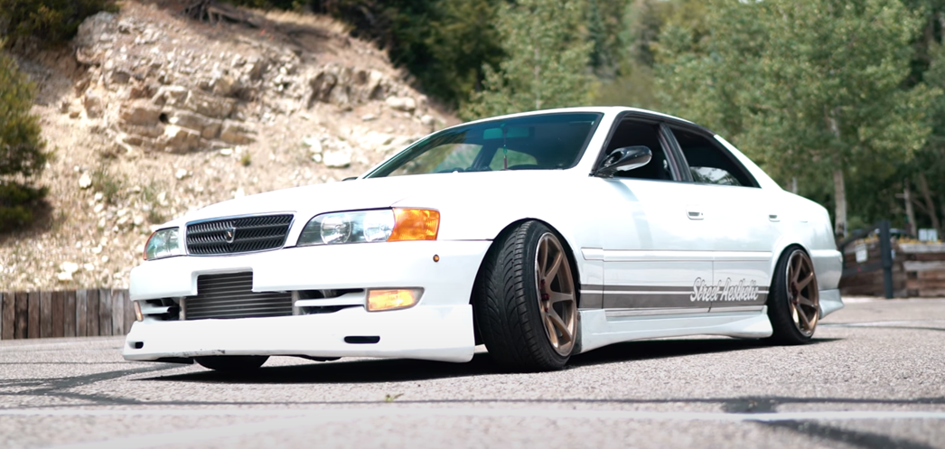 JDM Toyota Chaser