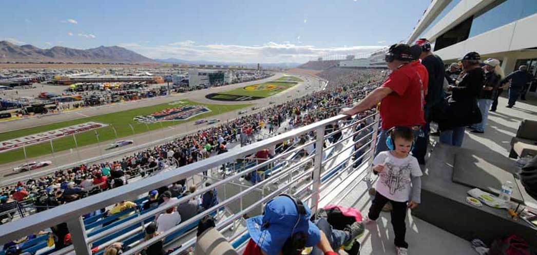 Track Daytona International Speedway