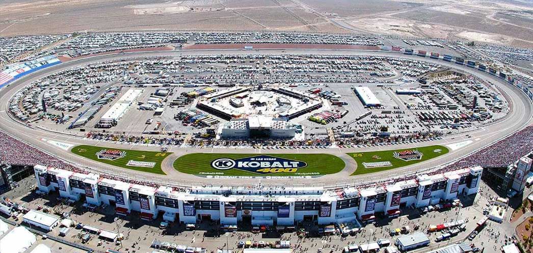 Track Las Vegas Speedway