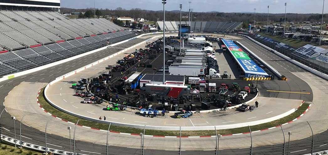 Track Martinsville Raceway