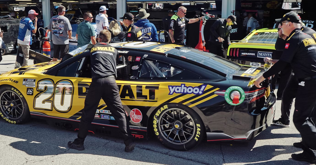 Season Kick Off NASCAR Cup Series 2023 Clash At The Coliseum