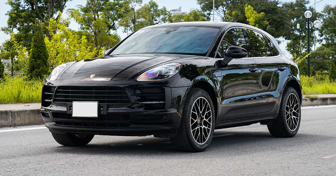 Macan GTS 2023