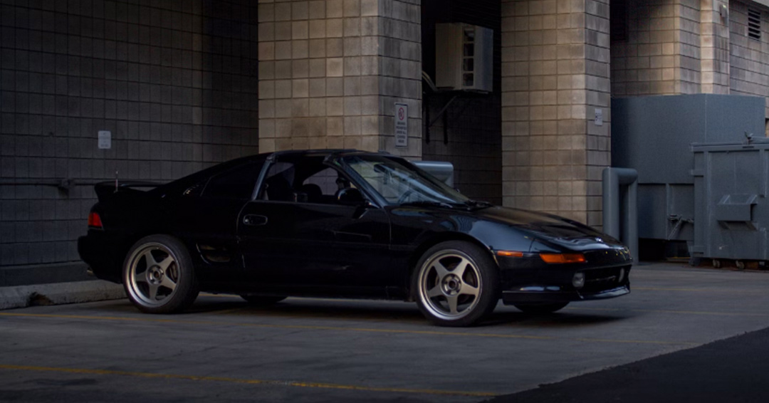 Toyota MR2