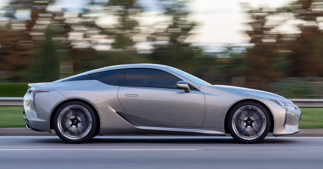 Lexus LFA