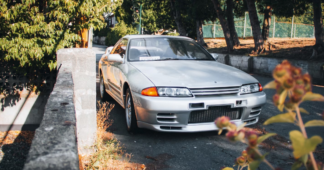 Nissan Skyline GT-R