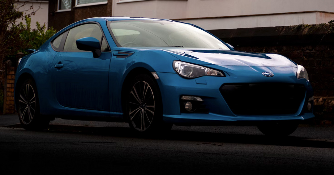 Subaru BRZ